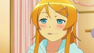 Kirino, as seen in the anime (Image via Studio AIC Build)